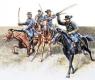figurine Italeri Cavalerie Confédérée figurine Italeri Cavalerie Confédérée