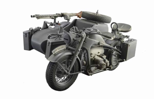 moto Italeri Z&uuml;ndapp KS 750 Sidecar