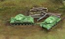 militaire Italeri ISU-52 militaire Italeri ISU-52