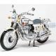 moto Tamiya Honda CB750 Police moto Tamiya Honda CB750 Police