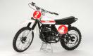 moto Tamiya Yamaha Motocrosser YZ250 moto Tamiya Yamaha Motocrosser YZ250