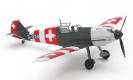 avion Tamiya Messerschmitt Bf109E-3 Suisse avion Tamiya Messerschmitt Bf109E-3 Suisse