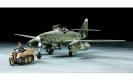militaire Tamiya Messerschmitt Me262A-2a & Ketten