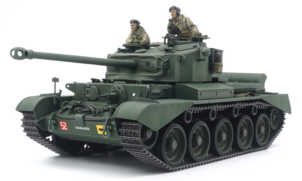 militaire Tamiya A34 Comet