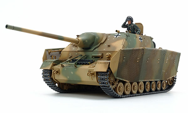 militaire Tamiya Panzer IV/70(A)