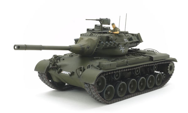 militaire Tamiya M47 Patton RFA