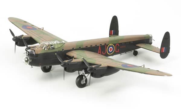 avion Tamiya Avro Lancaster B. Mk.III Special