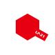 peinture Tamiya LP21 Rouge Italien peinture Tamiya LP21 Rouge Italien