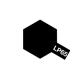 peinture Tamiya LP65 Noir Caoutchouc peinture Tamiya LP65 Noir Caoutchouc