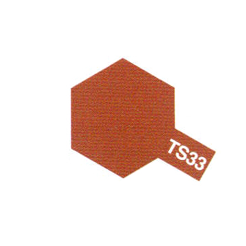 peinture Tamiya TS33 Rouge mat           