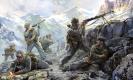 militaire Zvezda Troupes de montagne Russes militaire Zvezda Troupes de montagne Russes