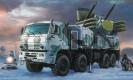 militaire Zvezda Système Anti-Aérien Pantsir S-1 militaire Zvezda Système Anti-Aérien Pantsir S-1