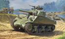 militaire Zvezda M4A2 Sherman militaire Zvezda M4A2 Sherman