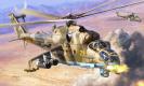 avion Zvezda Mil Mi-24P Hind F avion Zvezda Mil Mi-24P Hind F
