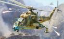 avion Zvezda Mil Mi-24V/VP avion Zvezda Mil Mi-24V/VP