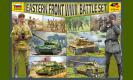 militaire Zvezda Set Combat Front Est 2ème GM militaire Zvezda Set Combat Front Est 2ème GM