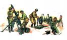figurine Zvezda Mortier Soviétique 120mm figurine Zvezda Mortier Soviétique 120mm