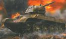 militaire Zvezda T-34/76 Modèle 1942 militaire Zvezda T-34/76 Modèle 1942