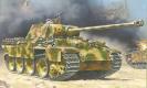 militaire Zvezda Panther Ausf.A militaire Zvezda Panther Ausf.A