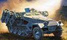 militaire Zvezda Sd.Kfz.251/1 "Stuka zu Fuss" militaire Zvezda Sd.Kfz.251/1 "Stuka zu Fuss"