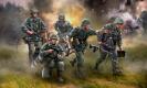 figurine Zvezda Panzergrenadiers figurine Zvezda Panzergrenadiers