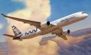 avion Zvezda Airbus A350-1000 avion Zvezda Airbus A350-1000