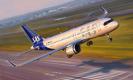avion Zvezda Airbus A320 neo avion Zvezda Airbus A320 neo