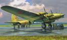 avion Zvezda Petlyakov Pe-8 Staline avion Zvezda Petlyakov Pe-8 Staline