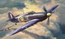 avion Zvezda Hurricane Mk.IIc avion Zvezda Hurricane Mk.IIc