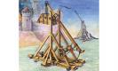 figurine Zvezda Trebuchet figurine Zvezda Trebuchet