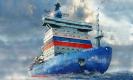 bateau Zvezda Brise-Glace Arktika bateau Zvezda Brise-Glace Arktika