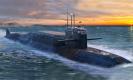 bateau Zvezda Sous-marin Nucléaire Tula bateau Zvezda Sous-marin Nucléaire Tula